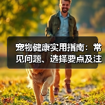 宠物健康实用指南:常见问题、选择要点及注意事项(图3) 宠物健康实用指南:常见问题、选择要点及注意事项(图3)