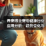 养宠博士宠物健康行业应用分析:趋势变化与实用方法(图3) 养宠博士宠物健康行业应用分析:趋势变化与实用方法(图3)