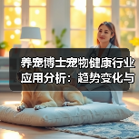 养宠博士宠物健康行业应用分析:趋势变化与实用方法(图4) 养宠博士宠物健康行业应用分析:趋势变化与实用方法(图4)