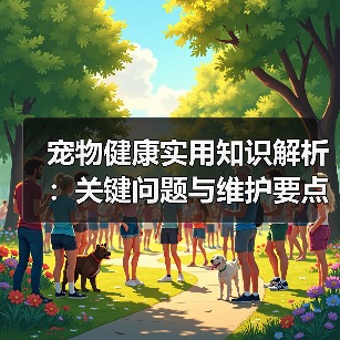 宠物健康实用知识解析:关键问题与维护要点全攻略(图4) 宠物健康实用知识解析:关键问题与维护要点全攻略(图4)