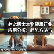 养宠博士宠物健康行业应用分析:趋势方法与服务建议(图1) 养宠博士宠物健康行业应用分析:趋势方法与服务建议(图1)