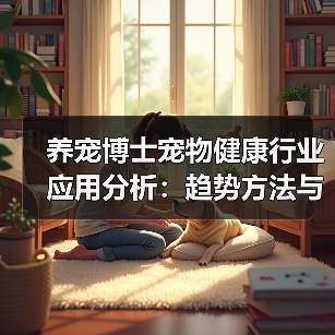 养宠博士宠物健康行业应用分析:趋势方法与服务建议(图4) 养宠博士宠物健康行业应用分析:趋势方法与服务建议(图4)