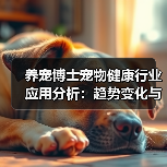 养宠博士宠物健康行业应用分析:趋势变化与实用方法(图4) 养宠博士宠物健康行业应用分析:趋势变化与实用方法(图4)