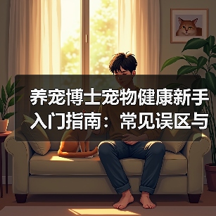 养宠博士宠物健康新手入门指南:常见误区与核心方法(图1) 养宠博士宠物健康新手入门指南:常见误区与核心方法(图1)