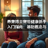 养宠博士宠物健康新手入门指南:基础概念与误区(图2) 养宠博士宠物健康新手入门指南:基础概念与误区(图2)