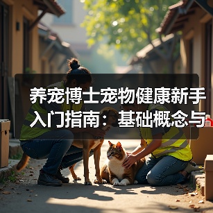养宠博士宠物健康新手入门指南:基础概念与误区解析(图2) 养宠博士宠物健康新手入门指南:基础概念与误区解析(图2)