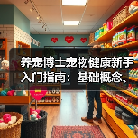 养宠博士宠物健康新手入门指南：基础概念、误区与解决方案