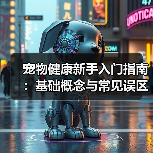 宠物健康新手入门指南:基础概念与常见误区解析(图2) 宠物健康新手入门指南:基础概念与常见误区解析(图2)