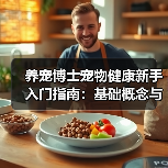 养宠博士宠物健康新手入门指南:基础概念与误区(图1) 养宠博士宠物健康新手入门指南:基础概念与误区(图1)