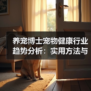 养宠博士宠物健康行业趋势分析：实用方法与服务建议2026