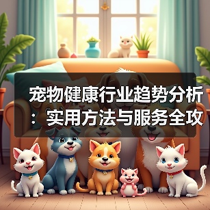 宠物健康行业趋势分析:实用方法与服务全攻略(图1) 宠物健康行业趋势分析:实用方法与服务全攻略(图1)