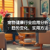 宠物健康行业应用分析:趋势变化、实用方法与服务建议(图4) 宠物健康行业应用分析:趋势变化、实用方法与服务建议(图4)