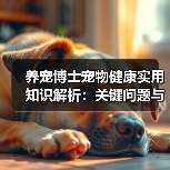 养宠博士宠物健康实用知识解析：关键问题与5种处理方法（图2）