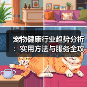 宠物健康行业趋势分析:实用方法与服务全攻略(图3) 宠物健康行业趋势分析:实用方法与服务全攻略(图3)