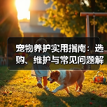 宠物养护实用指南:选购、维护与常见问题解析2026(图3) 宠物养护实用指南:选购、维护与常见问题解析2026(图3)