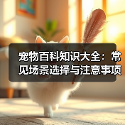 宠物百科知识大全:常见场景选择与注意事项指南(图2) 宠物百科知识大全:常见场景选择与注意事项指南(图2)