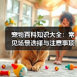 宠物百科知识大全:常见场景选择与注意事项指南(图1) 宠物百科知识大全:常见场景选择与注意事项指南(图1)