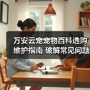万安云宠宠物百科选购维护指南 破解常见问题解析(图3) 万安云宠宠物百科选购维护指南 破解常见问题解析(图3)