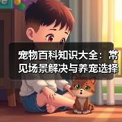 宠物百科知识大全:常见场景解决与养宠选择要点2026(图4) 宠物百科知识大全:常见场景解决与养宠选择要点2026(图4)